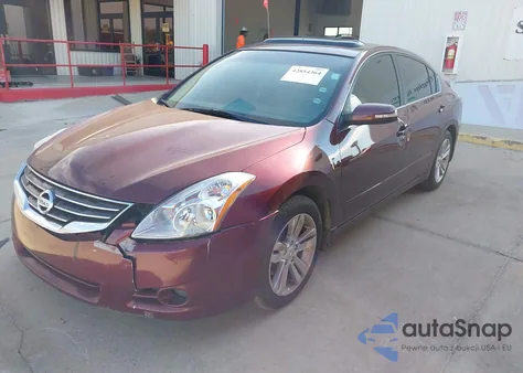 2012 Nissan Altima 3.5 Sr from USA, damaged, VIN 1N4BL2AP2CC152765
